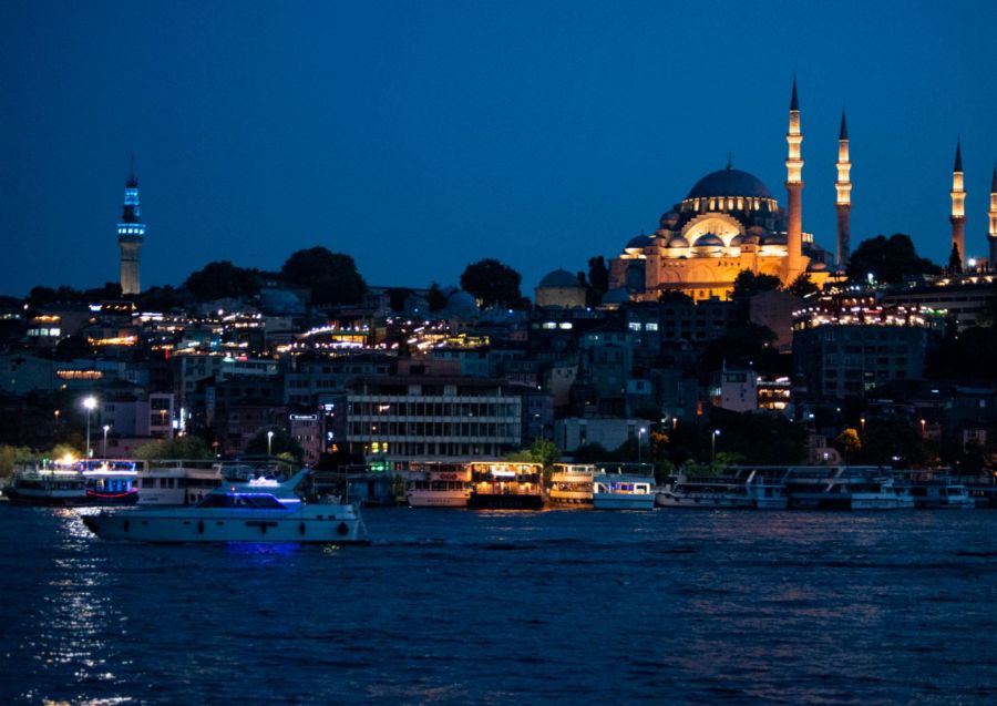 Programa Colores de Turquia